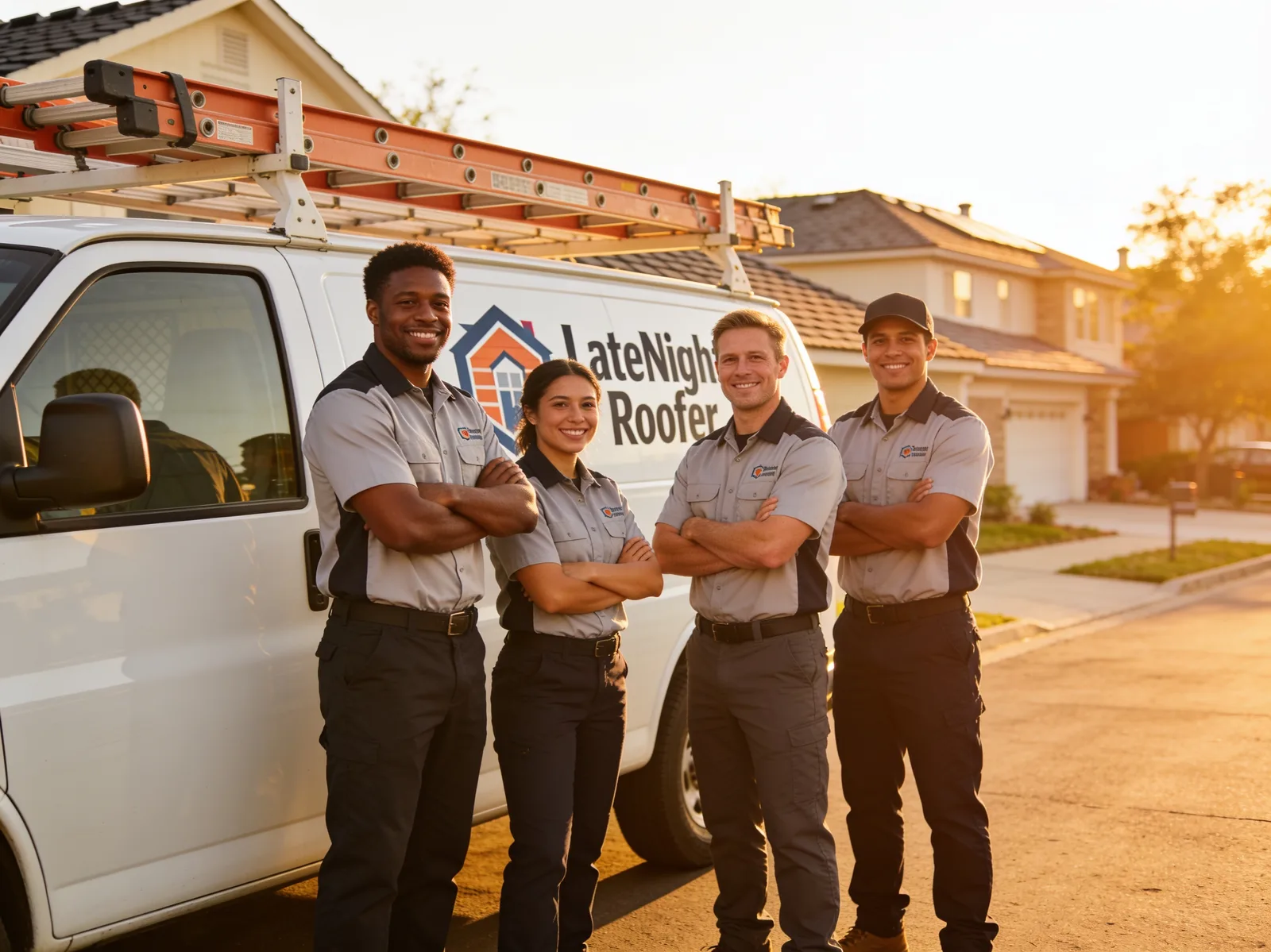 Emergency Roof Repair company in Lusk, WY